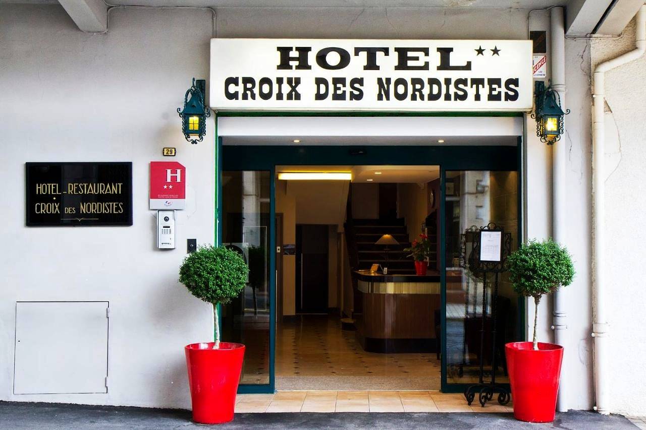 Hôtel Croix des Nordistes in Lourdes, Hautes-Pyrénées