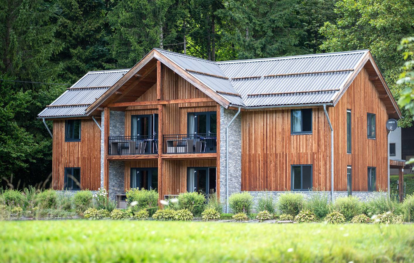 Ganze Ferienwohnung, Gemütliche Ferienwohnung mit WLAN, Parkplatz und in der Nähe eines Restaurants in Hermagor, Hermagor-Pressegger See