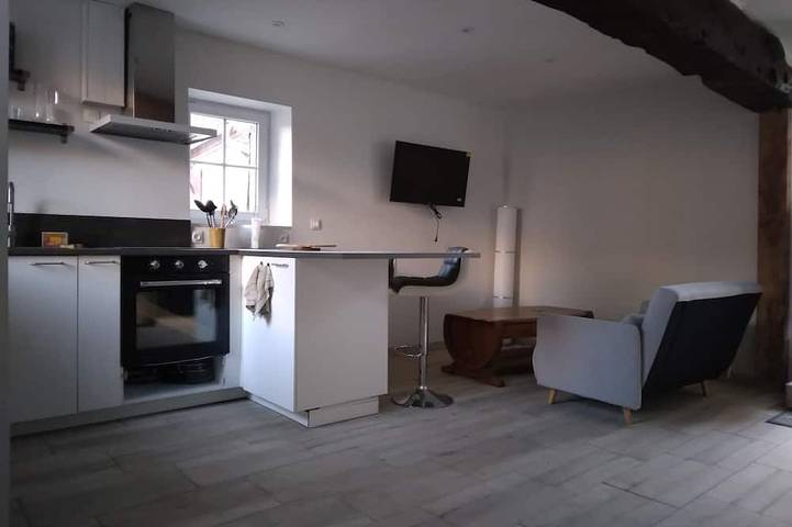 Location de vacances pour 5 personnes, avec Terrasse et Jardin à La Ferté-Saint-Aubin - 4