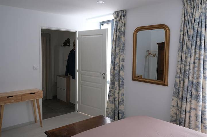Maison de vacances pour 10 personnes, avec jardin dans Nièvre - 3
