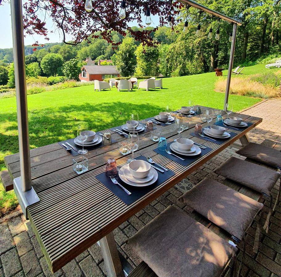 Three-Bedroom Villa in Amougies, Mont-de-l'Enclus