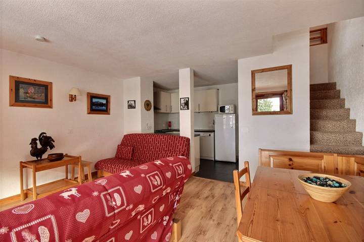 Appartement entier, Appartement Daille D10 - 9 Pers - Acces Piscine - Saint Jean D'Aulps Station - Proche Morzine in Saint-Jean-d'Aulps, Les Portes du Soleil