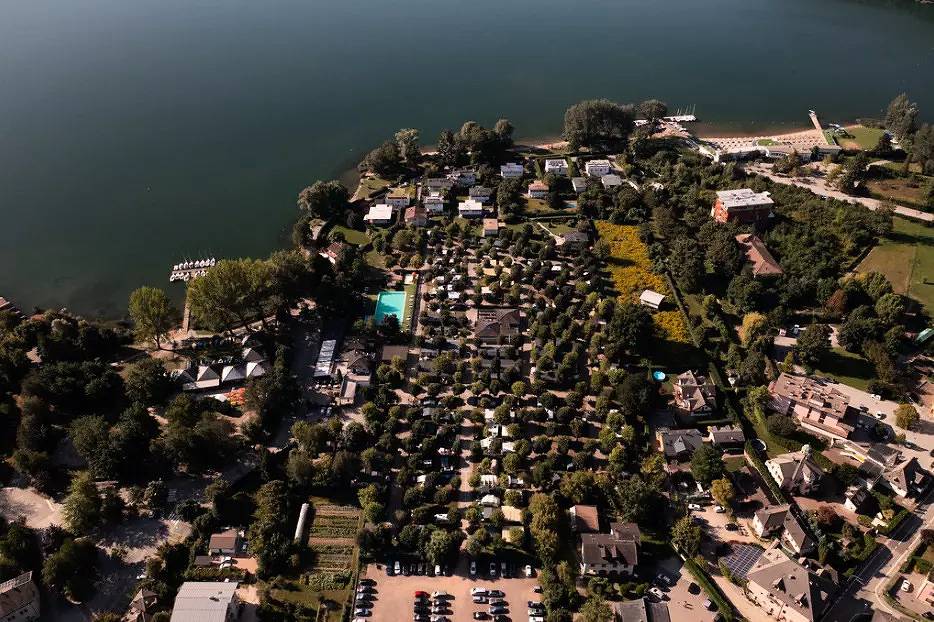 Camping pour 6 Personnes dans Pergine Valsugana, Trentino