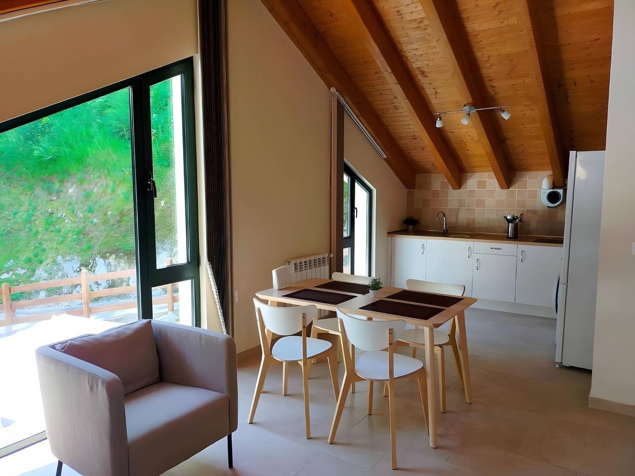 Estudio entero, Apartamento Turistico 'La Estación' in Covadonga, Cangas de Onís