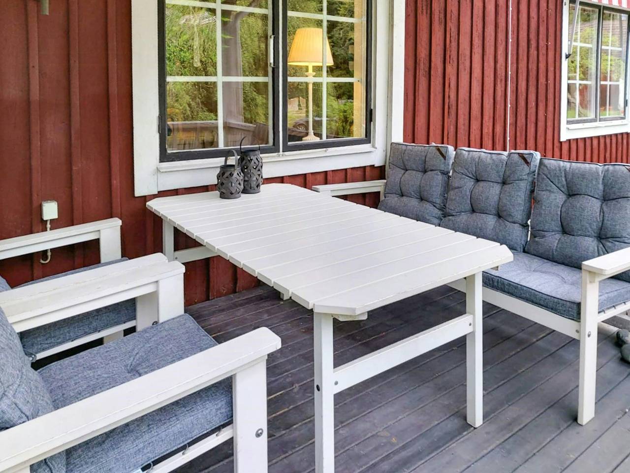 Hel lägenhet, Lägenhet i historisk skola i lugna Småland in Jönköpings län