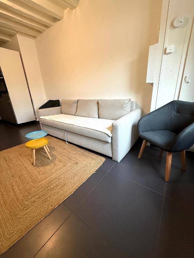 Gîte pour 6 personnes à Conches-en-Ouche - 3