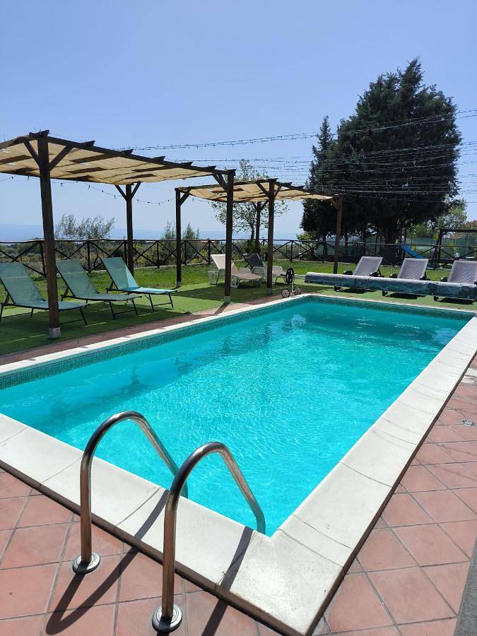 Villa with Private Pool in Belpasso, Etna