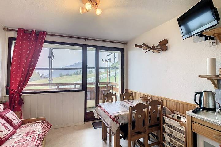 Gîte pour 4 personnes dans Office De Tourisme La Toussuire