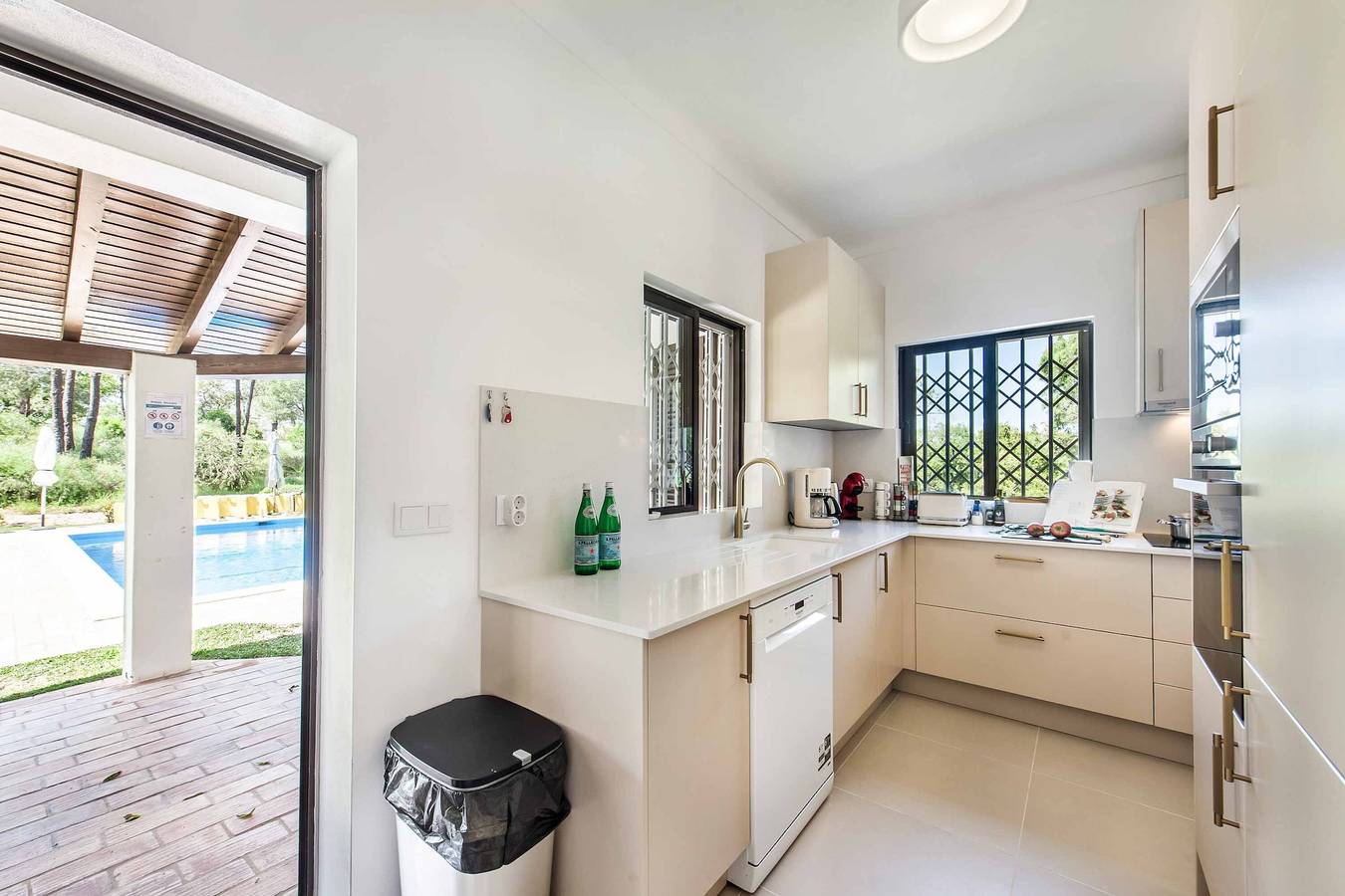Villa para 8 pessoas com terraço in Lagoa, Distrito de Faro