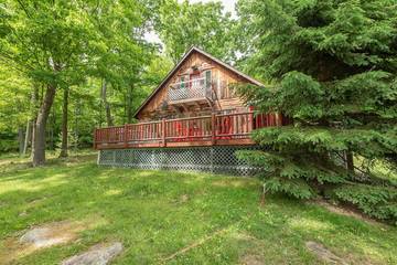 Vacation House for 8 Guests in Deep Creek Lake, Garrett County, Picture 4