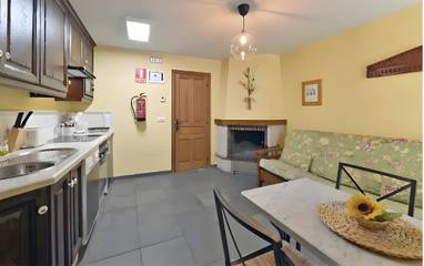 Apartamento De Vacaciones para 4 Personas en Cangas del Narcea, Interior de Asturias, Foto 3
