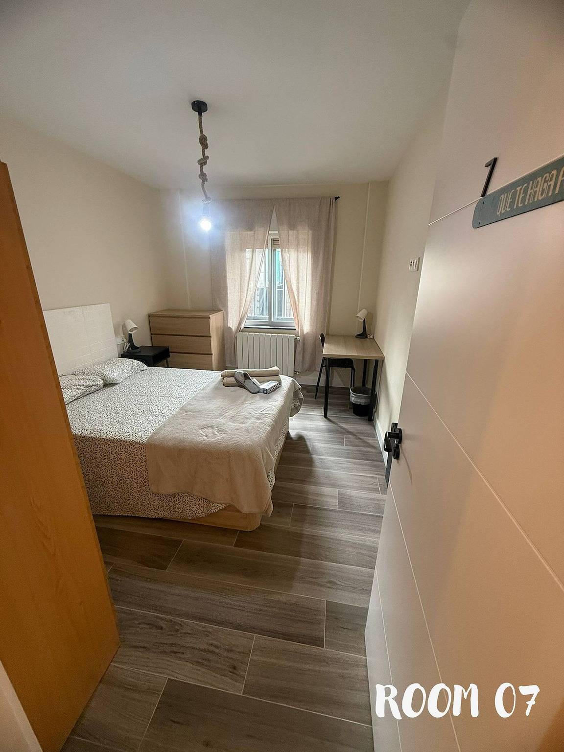 Private Room in Modern Madrid Apartment in Madrid, Madrid Province