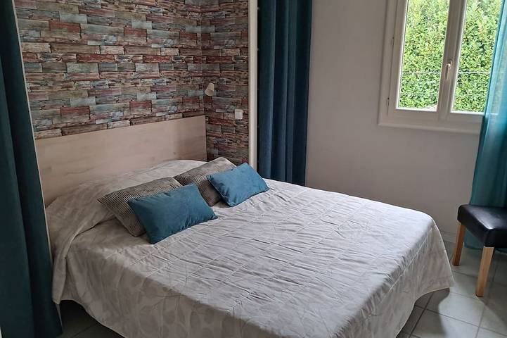 Location de vacances pour 5 personnes, avec jardin à Carsac-Aillac - 2