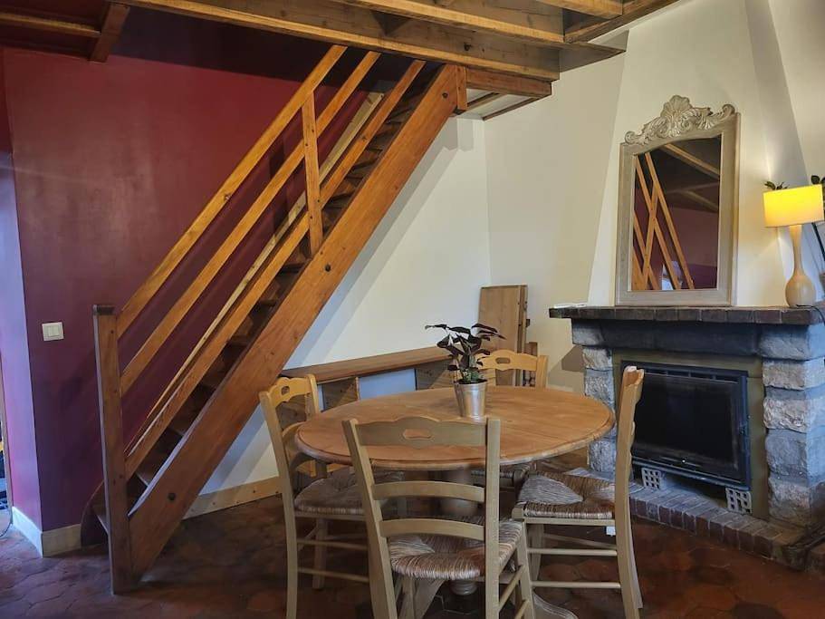 One-Bedroom House in Boissise-la-Bertrand, Seine-et-Marne