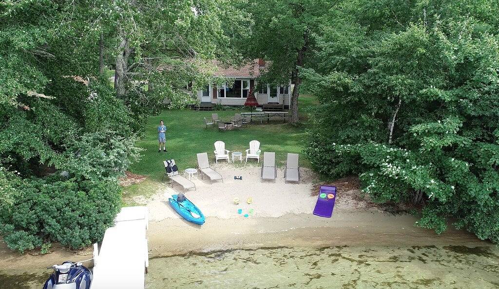 Sparen Sie bei Herbstwochen ab dem 21. September! in Moultonborough, Lake Winnipesaukee