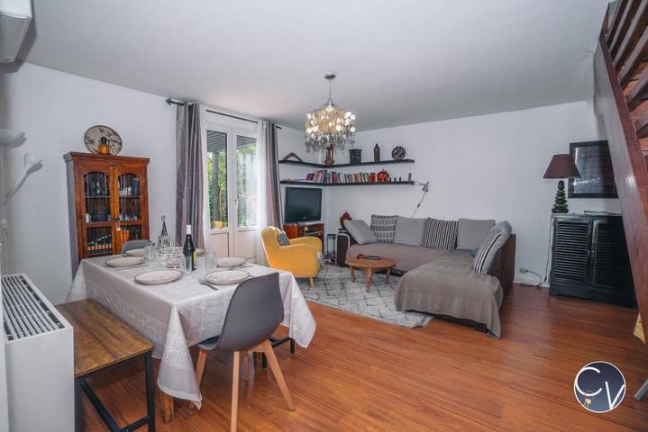 Casa de vacaciones para 6 personas, con jardín - 1