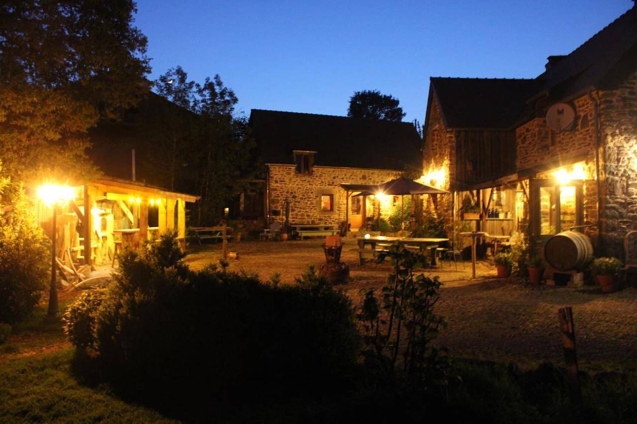 Holiday Home in Plouguernével, Région de Guingamp