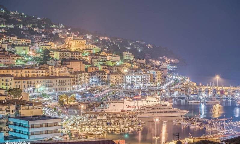 Ferienwohnung für 5 Personen, mit Ausblick und Terrasse, mit Haustier in Porto Santo Stefano - 2