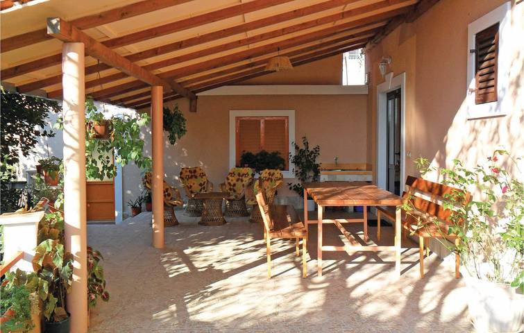 Ferienwohnung für 5 Personen, mit Terrasse in Orebic - 4