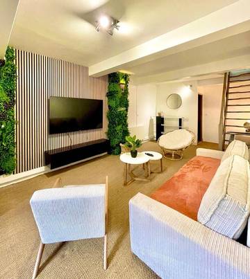 Gîte pour 4 personnes à Pennautier