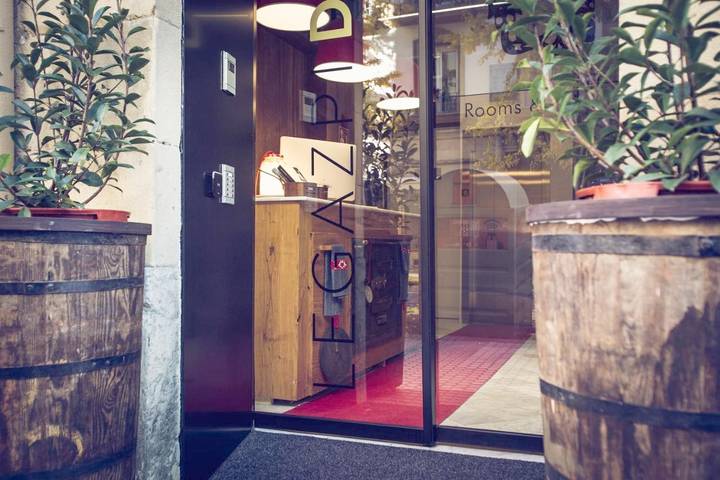 Maison d’hôte pour 2 personnes à San Sebastian - 4