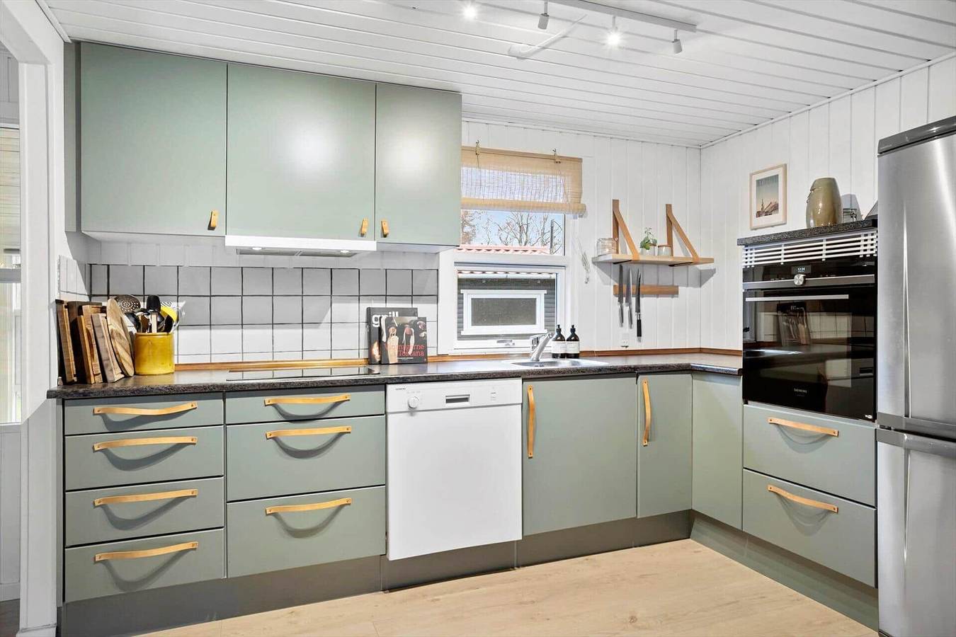 Vakantiehuis voor 7 personen met tuin in Little Belt