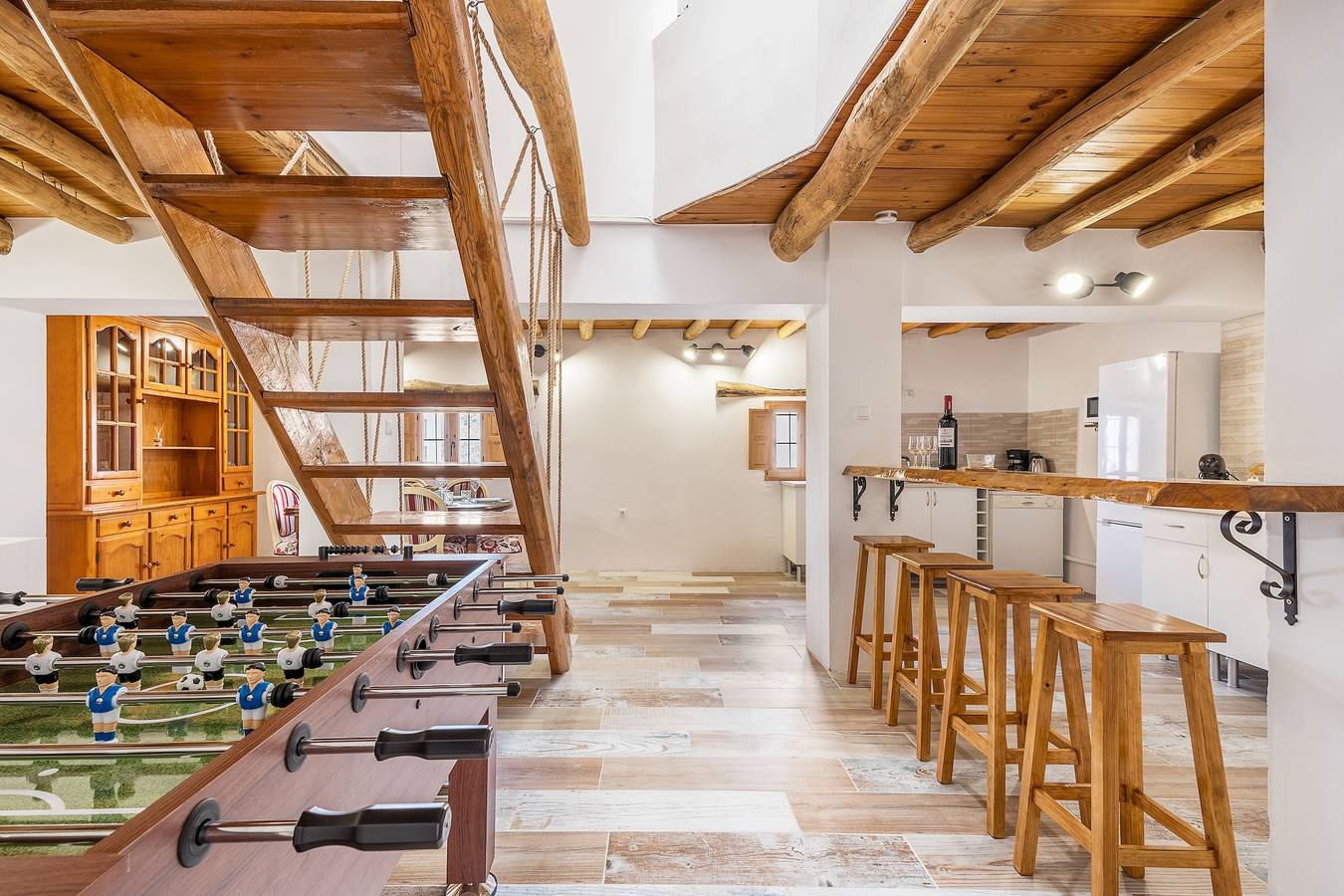 Maison de vacances « Casa Rústica » – Votre refuge avec terrasse et vue sur la montagne in Vélez de Benaudalla, Costa Granadina