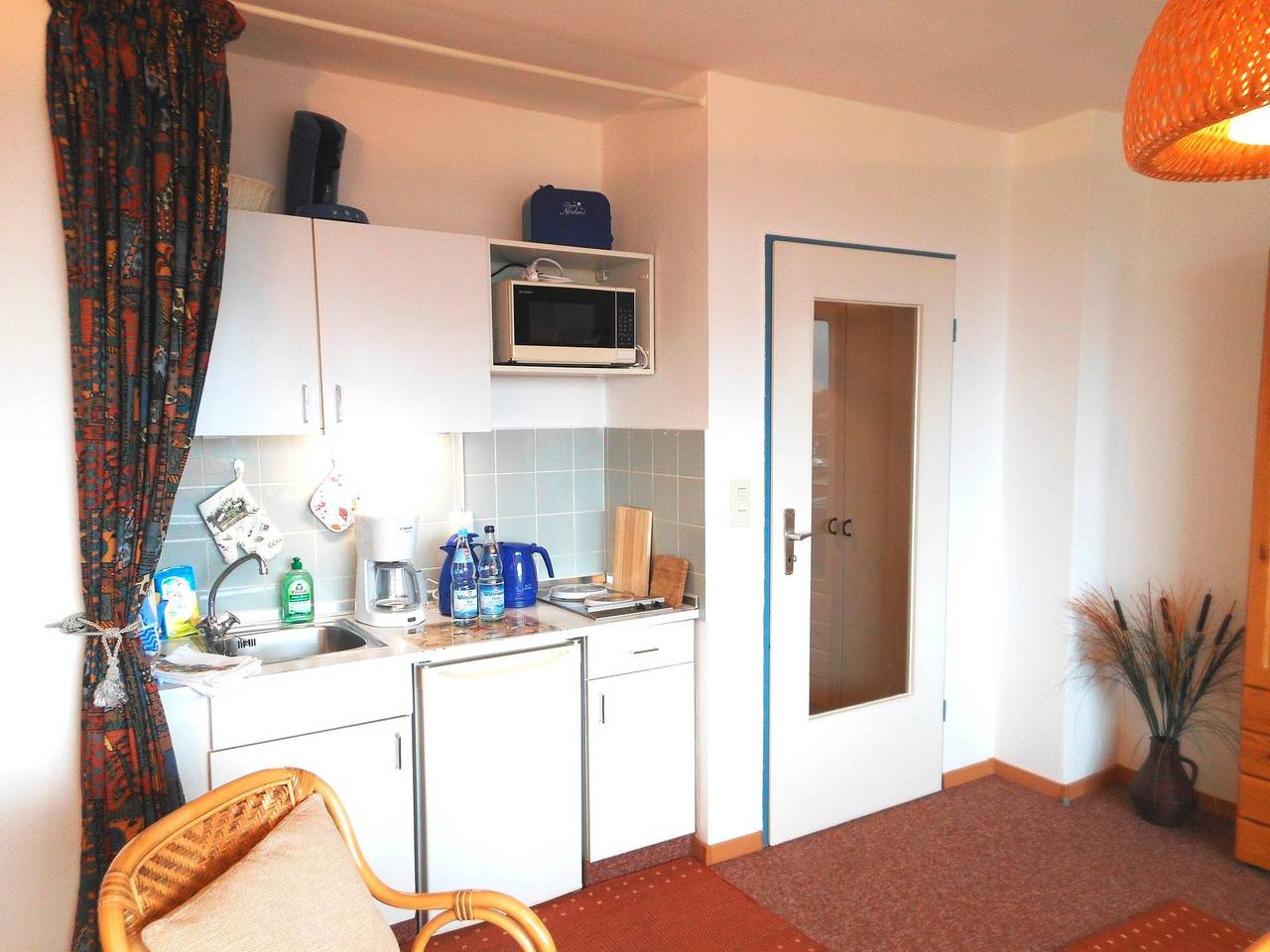 Ganze Ferienwohnung, Kerstin Dujour in Eckernförde, Rendsburg-Eckernförde