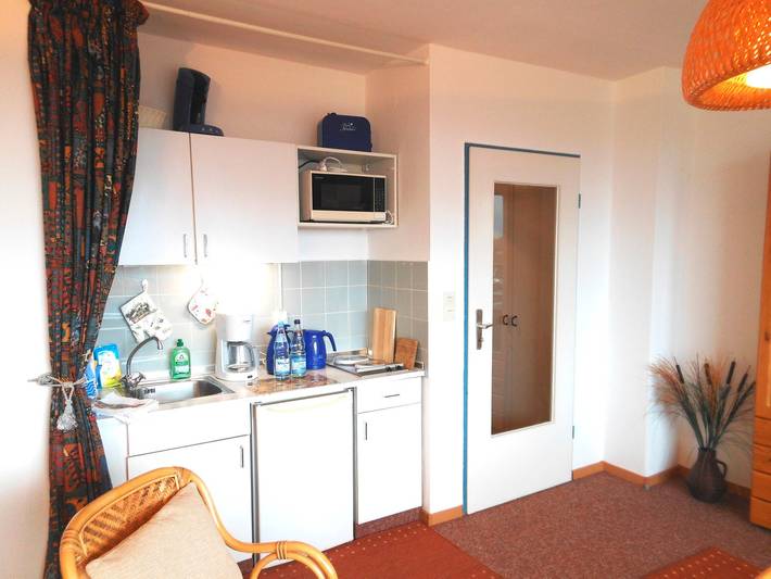 Ferienwohnung für 2 Personen, mit Balkon und Seeblick in der Eckernförder Bucht - 4