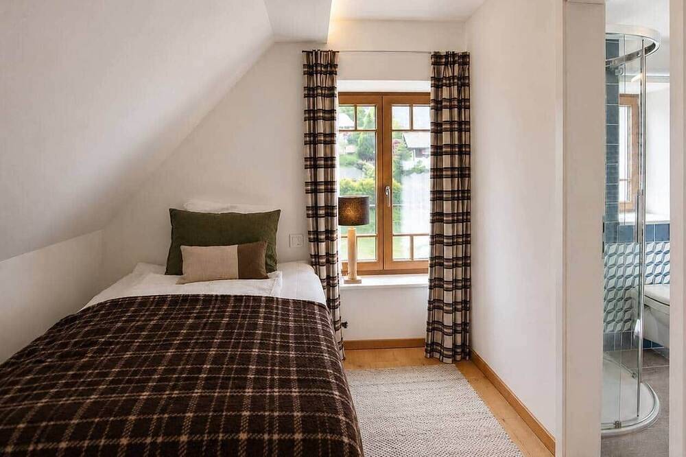 Villa Flora 1909 | Private Alpine Residence in Schwendi b. Grindelwald, Grindelwald
