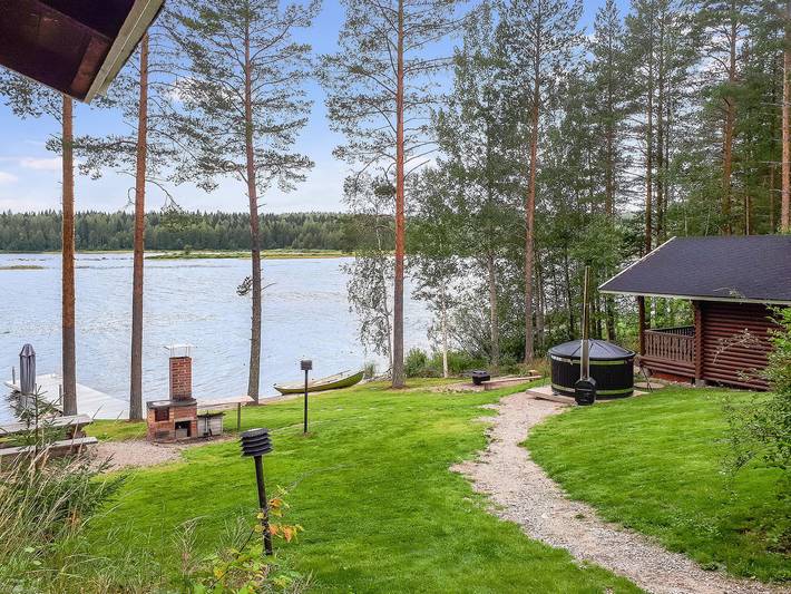 Nurmirinne in Nurmes, Pielinen