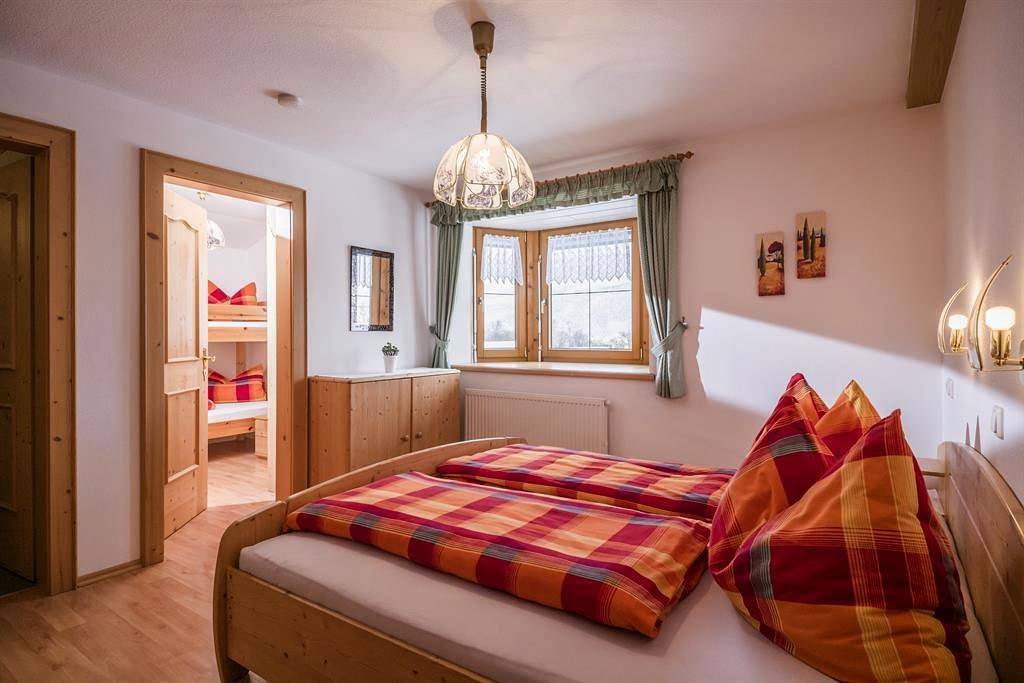 Ganze Ferienwohnung, Apartment"B" -2 Schlafräume/Dusche/Wc,Blk in Schwendt, Kaiserwinkl