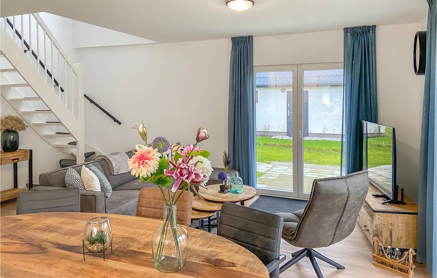 Ferienhaus für 6 Personen mit Terrasse in Wieringen, Ijsselmeer