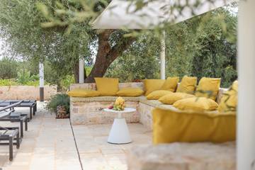 Casa Vacanza per 4 Persone in Monopoli, Valle D'Itria, Foto 2