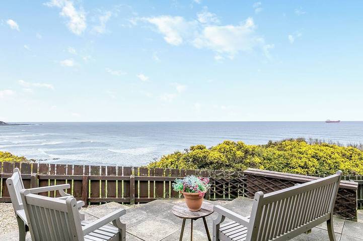 Cottage for 4 people, with garden in Banff (Aberdeenshire)