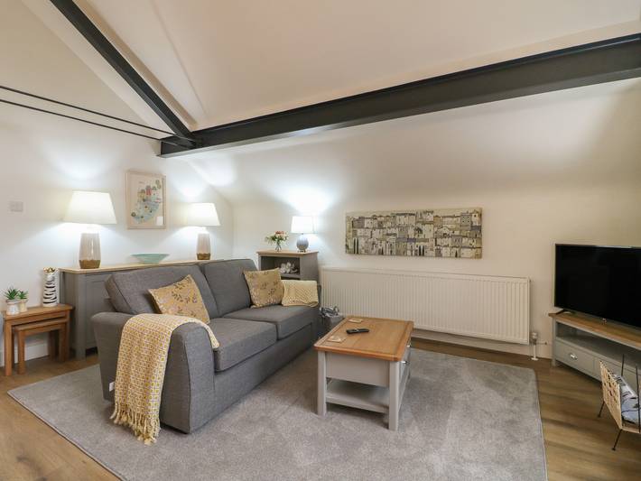 Gîte pour 2 personnes avec jardin in Staffordshire