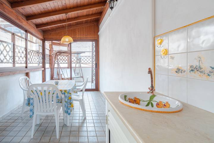 Gîte pour 4 personnes à Marina di Ragusa - 4