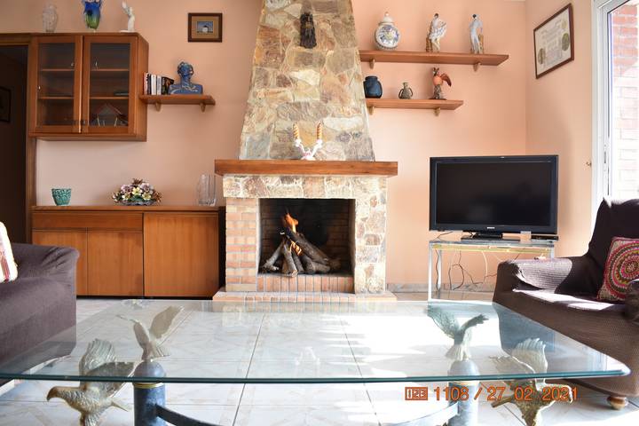 Ferienhaus für 10 Personen, mit Balkon in Santa Susanna - 2