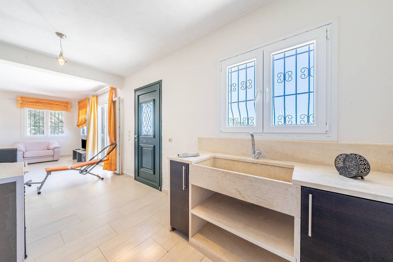 Studio Appartement 'Salvia' met Uitzicht op Zee, Wi-Fi en Airconditioning, foto 8
