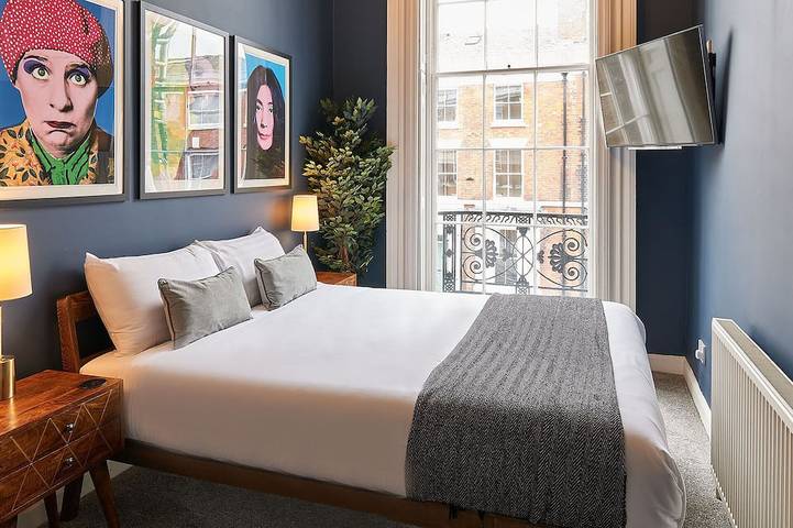 Appartement entier, Host & Stay | The Falkner Quarters II in Liverpool, Merseyside