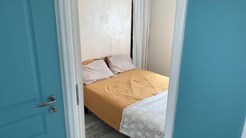 Location de vacances pour 6 personnes, avec jardin dans Pisany