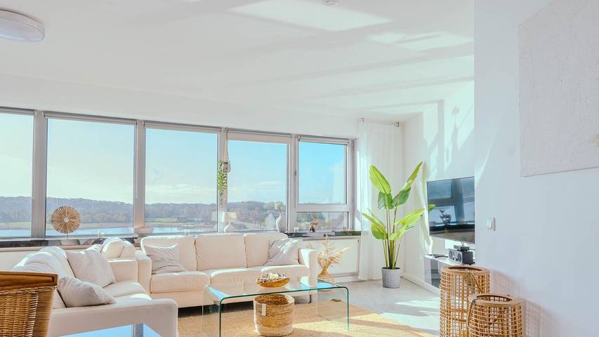 Ferienwohnung für 2 Personen, mit Balkon in Schleswig