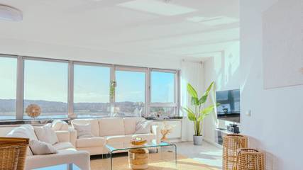 Ferienwohnung für 2 Personen, mit Balkon in Schloss Gottorf