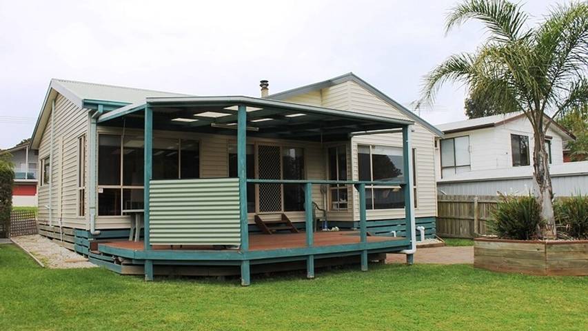 Holiday home for 6 people, with garden in Philip Island