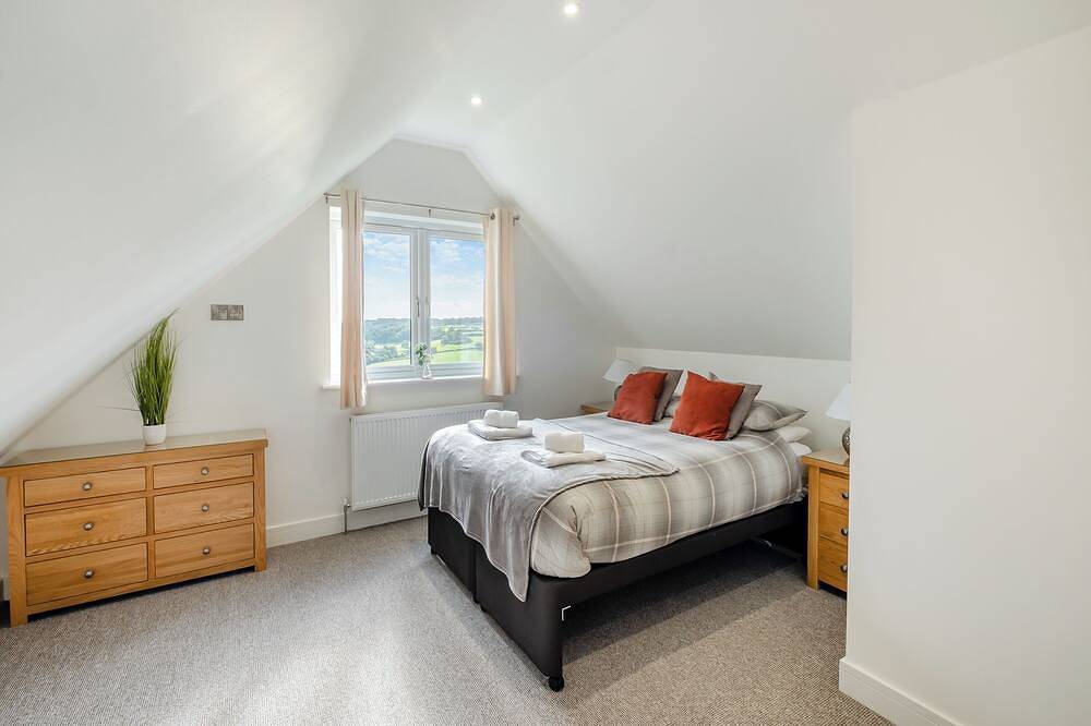 Alojamiento de 4 habitaciones en Near Newport in Newport (Isla de Wight), Isla de Wight