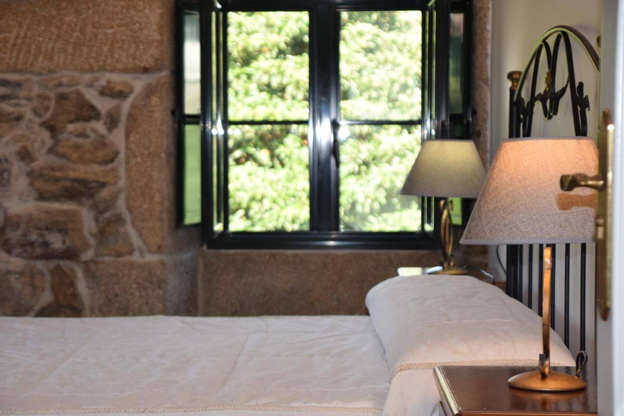 Casa Videira - Hotel rural cerca del mar in Bueu, Rias Baixas