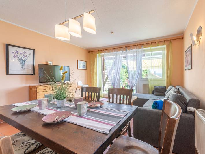 Ferienhaus für 6 Personen, mit Garten und Terrasse in Zandt - 3