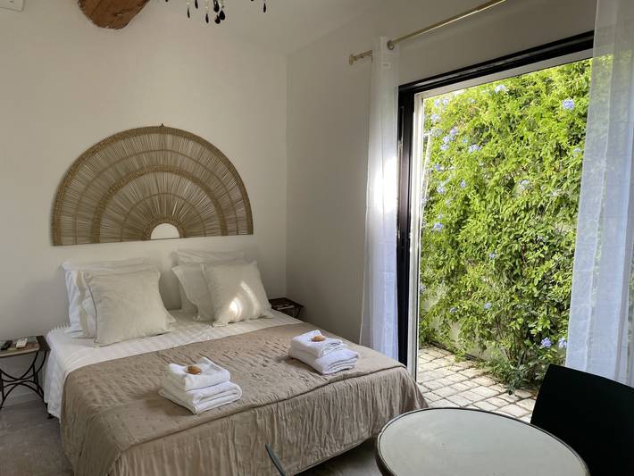 Ferienhaus für 2 Personen, mit Pool und Balkon sowie Garten, mit Haustier in Aix-en-Provence - 2