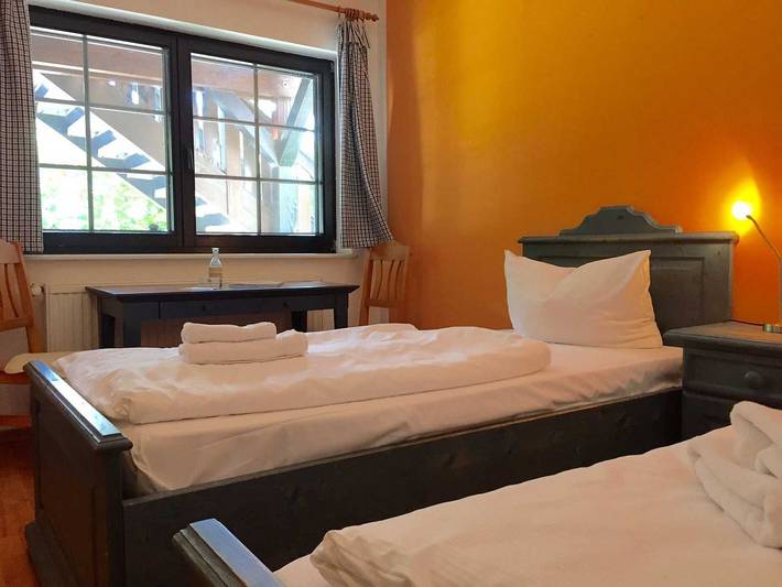 Ferienwohnung für 2 Personen, mit Sauna und Garten in Sassnitz - 2