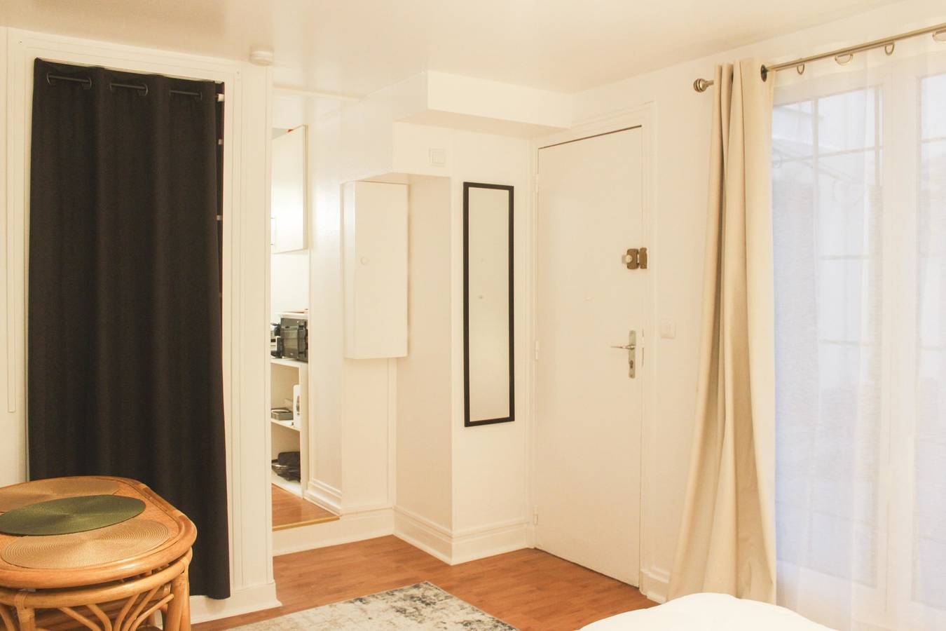 Ganzes Studio, Studio für 2 Personen in Paris, Ile de France